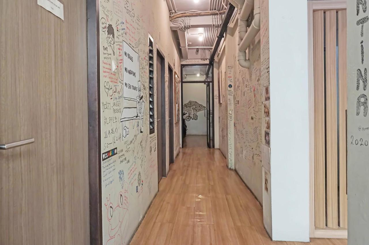 Spot On 91821 The Packer Lodge จาการ์ตา ภายนอก รูปภาพ