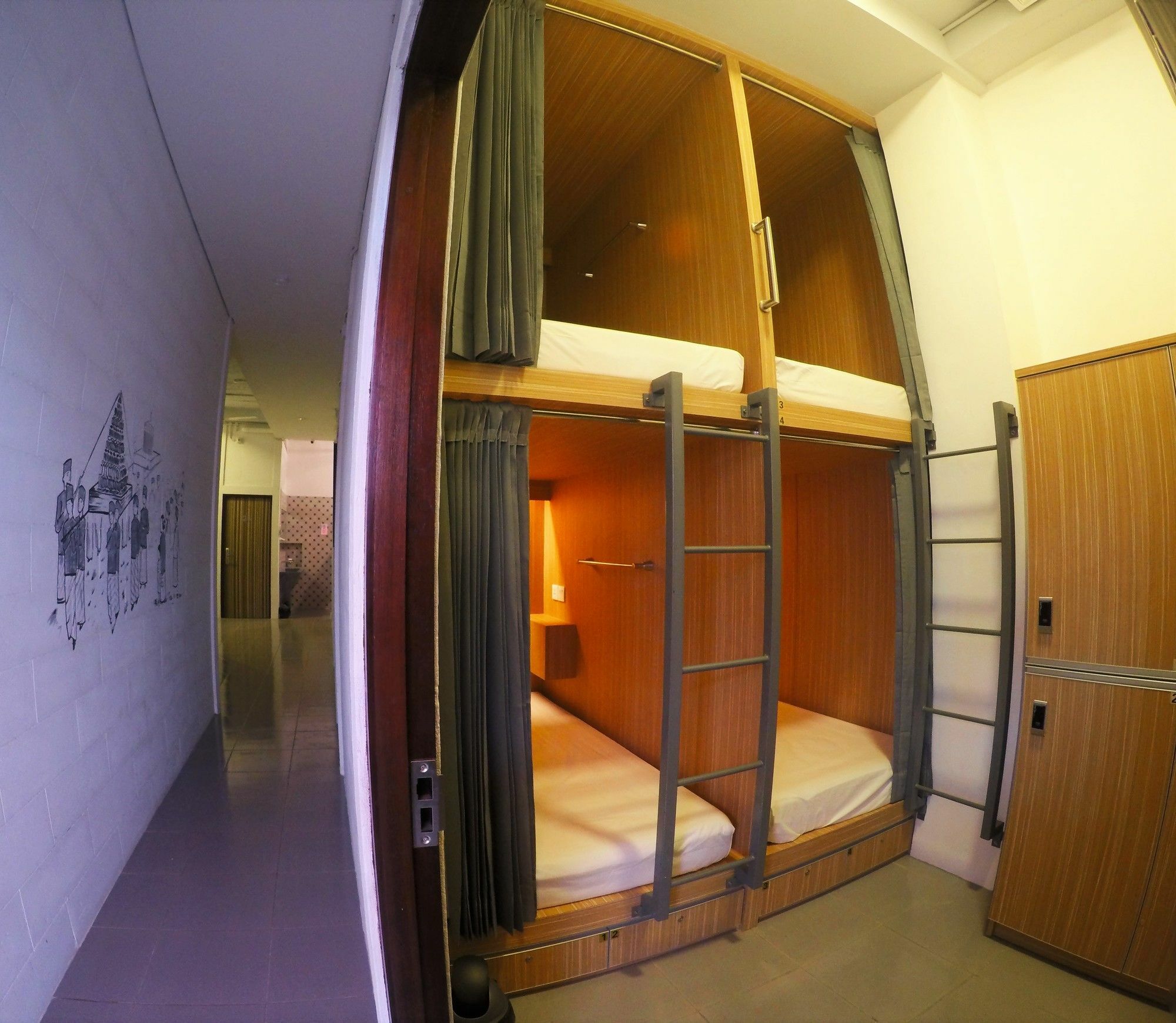 Spot On 91821 The Packer Lodge จาการ์ตา ภายนอก รูปภาพ